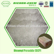 For Plastic And Rubber 99% High Purity Dicumyl Peroxide DCP